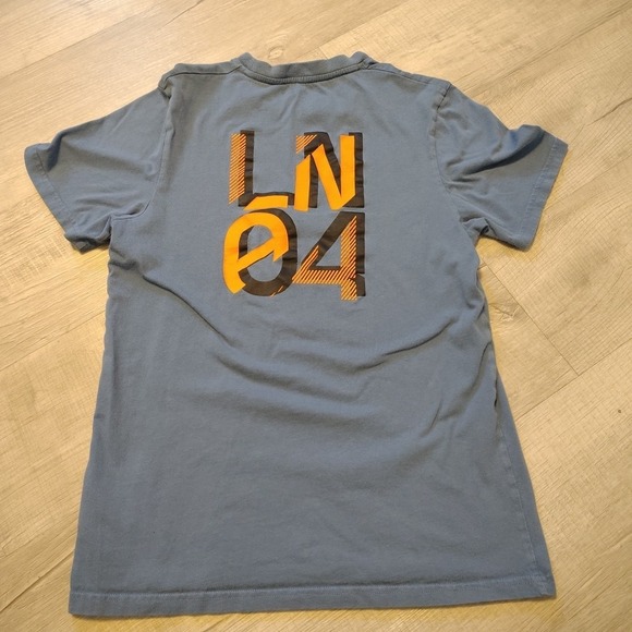 Mclaren Other - McLaren Formula 1 Team Lando Norris LN 04 Core Essential Shirt Sleeve T-shirt S